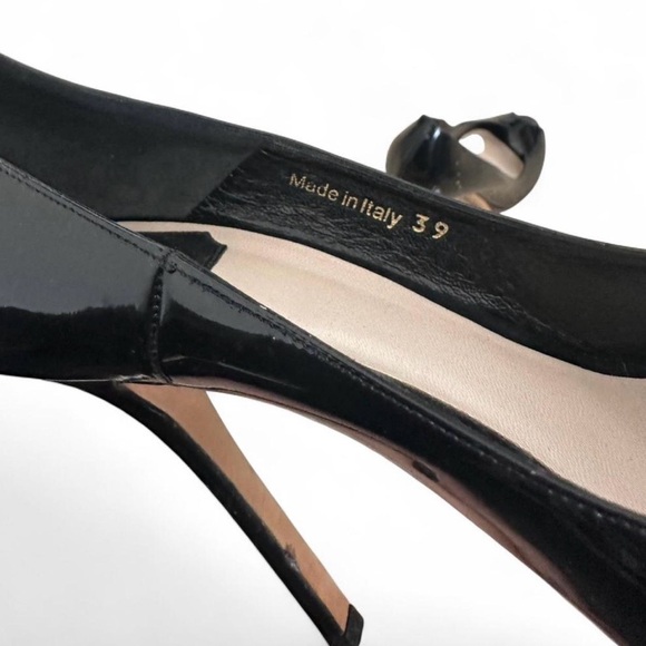 Dior Patent Leather Pumps - Picture 6 of 8